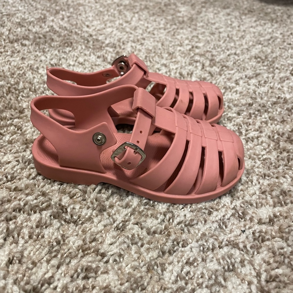 SHOOSHOOS JELLY SANDAL SWEET HEART